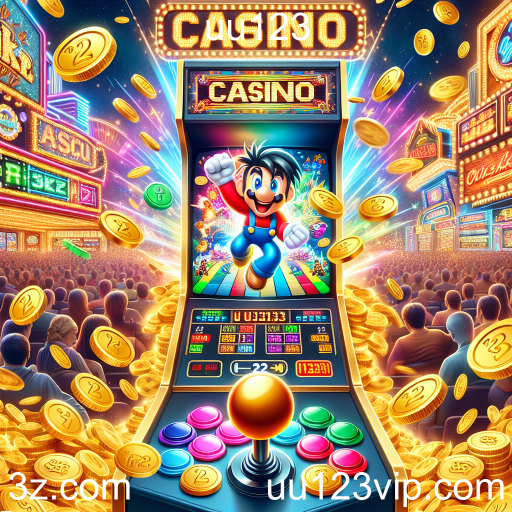 A Magia dos Jogos de Arcade: Uma Viagem no Tempo