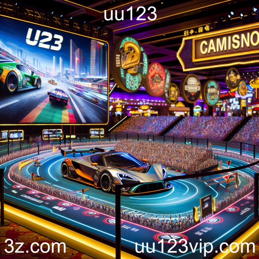 A Adrenalina das Corridas em uu123: Uma Experiência Imperdível