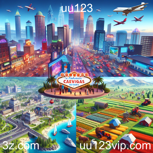 A Evolução dos Jogos de Simulação: Realidade e Criatividade em Foco